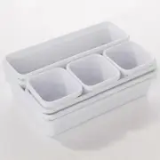 Home Storage Box, Desk Drawer Organizer, Storage Box 8 Pieces