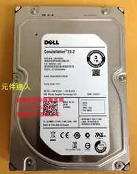 在飛比找Yahoo!奇摩拍賣優惠-原裝 DELL ST33000650NS 3T 7.2K 3