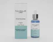 NEW RU58841 5% DHT Blocker & GHK-Cu Hair Loss Prevention and Regrowth Treatment