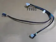 DELL H750 H350 RAID ADAPTER POWEREDGE R440 8 BAY SERVER TGJ4R PM18Y PERC11 CABLE