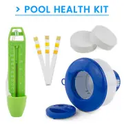 Pool Health Kit for Above Ground Pools - Bestway, Intex / 1KG Chlorine Tablets