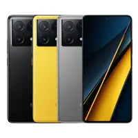 在飛比找ETMall東森購物網優惠-小米 Xiaomi POCO X6 Pro 5G 12G/5