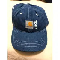 在飛比找蝦皮購物優惠-FPAR Carhartt 聯名老帽