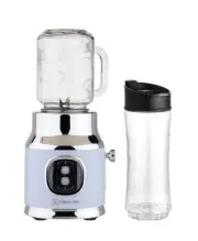 Smoothie Maker Personal Blender with Mason Jar, Perfect for Shakes and Smooth...