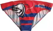 Newcastle Knights NRL Mens Budgy Smuggler Swimmers Sizes 28-40 BNWT