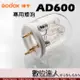 Godox 神牛 AD600 專用燈泡 AD600FT 600W 燈管 棚燈 外拍燈 適用 AD600BM 數位達人