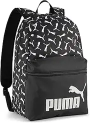 [PUMA] Unisex Phase Aop Backpack Classic Backpacks (pack of 1)