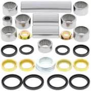 Swing Arm Linkage Bearing Seal Kit~2012 Yamaha YZ250 All Balls 27-1170