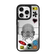 iPhone 16 Pro Mirror Case MagSafe Compatible Charms