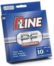 P-Line PF-8 PF Original Mono Line 8lb 300yd Filler Smoke Blue