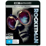 Rocketman (4K UHD/Blu-ray) BLU-RAY NEW