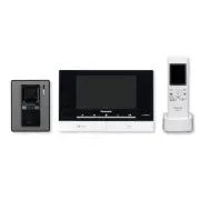 Panasonic VL-SWD272 Wireless Video Intercom System DECT wireless 7" wide screen