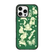iPhone 16 Pro Max Impact Case Spring Bunnies