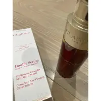 在飛比找蝦皮購物優惠-【克蘭詩CLARINS】現貨全新｜double Serum 