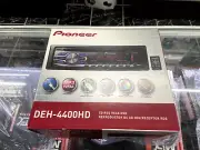PIONEER DEH-4400HD CD RECEIVER *CLASSIC*