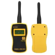 GY561 RF Digital Handheld Power Meter Frequency Counter Tester Radio 1-2400Mhz B