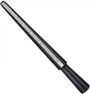 US Ring Sizer Mandrel Gauge Tool Ring Mandrel Measuring Stick Finger Measurement