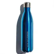 BBBYO Stainless Steel Water Bottle 1L - Blue