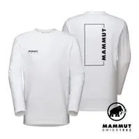 在飛比找PChome24h購物優惠-【Mammut 長毛象】Mammut Longsleeve 