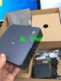 在飛比找露天拍賣優惠-【可開發票】【2023】華碩Chromebox3小電腦主機 