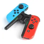 Nintendo Switch Mini Charging Dock Grip Type-C Port OLED Joy-Con Handle - AUS