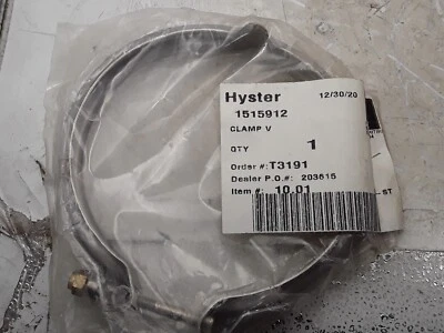 Yale Clamp V 1515912