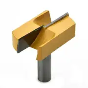 Bottom Cleaning Router Bit Router Bit 1x Woodworking Workshop Equipment
