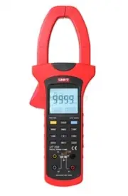 UT233 True Rms Value Lcd Digital Power Factor Uni-T Usb Clamp Meter 3-Phase ny