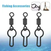 25X Carp Micro PVA Mesh Bag Clip for Fishing Bait Bag Connector Clips Tool