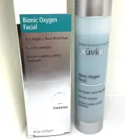 EXUVIANCE BIONIC OXYGEN FACIAL DETOXIFIES ENERGIZE 97ML 3.2FLoz Discontinued NIB