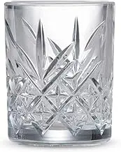 salt&pepper Winston Shot Glasses 60mL - Set of 6 - House Warming Gifts Speciality Glassware