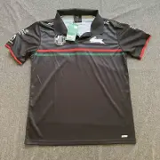 South Sydney Rabbitohs 2024 NRL Classic Players Polo Shirt 3XL New With Tags