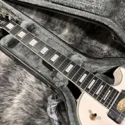 Epiphone Matt Heafy Les Paul Custom Origins Bone White 7string