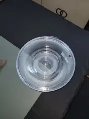 Slopper Stopper Dripless Water Bowl - Tritan Plastic - Large Breed Size