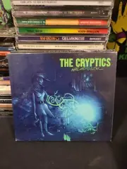 SEALED! The CRYPTICS Make Me Digital CD 2017 Pine Hill PHR012 * Brand NEW