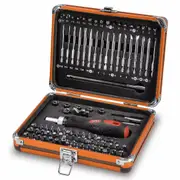 92PCS Ratchet Screwdriver Bits Set Ratcheting Driver Bits Kit Security bit