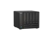 Qnap TS-h973AX-32G-US 9-bay Desktop NAS, AMD Ryzen V1500B 4C 8T 2.2GHz, 32GB DDR
