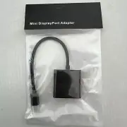 mini displayport to VGA Adapter.
