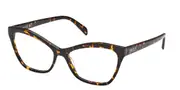 Emilio Pucci EP5241 052 Men's Glasses Tortoiseshell Size 57 - Private Health Rebate - Blue Light Block Available