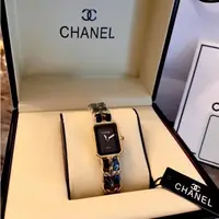 在飛比找蝦皮購物優惠-🚚 現+預 🥰  Chanel Premiere  石英手錶