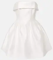 [Rebecca Vallance] Rebecca Vallance Bridal Cristine corset dress UK 14 white