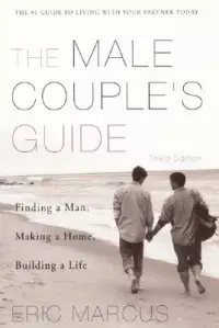 在飛比找博客來優惠-Male Couple’s Guide 3e: Findin