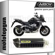 ARROW EXHAUST OK RACE-TECH CARBON C HONDA CROSSRUNNER 800 2019 19