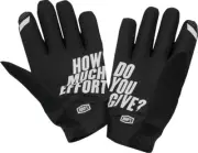 Men's Brisker Cold-Weather Gloves 100% 10003-00000 Brisker Cw Glv Blk Sm