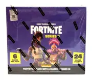 2021 Panini Fortnite Series 3 Factory Sealed Hobby Box 24 Packs