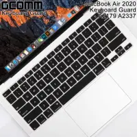 在飛比找momo購物網優惠-【GCOMM】Apple 2020 MacBook Air 