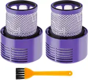 Filters Replacement for Vacuum Cleaner V10 Cyclone Series, V10 Absolute, V10 Ani