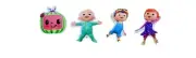 12 Cocomelon Cupcake Picks Toppers JJ TomTom YoYo