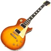 New Gibson Murphy Lab 1958 Les Paul Standard BOTB Page 153 Heavy Aged S/N 8 5250