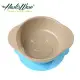 【美國Husk’s ware】稻殼天然無毒環保兒童微笑餐碗-藍色